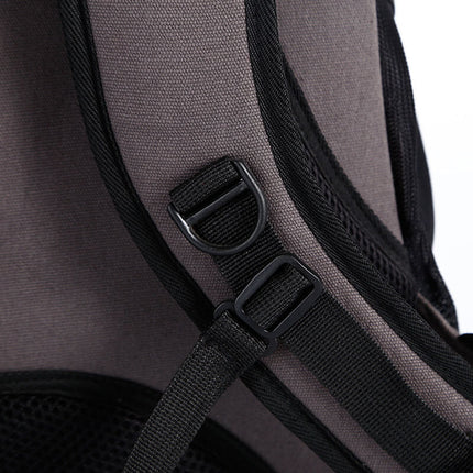 TravelPaws™ Draagrugzak | Neem je huisdier veilig en comfortabel overal mee naartoe