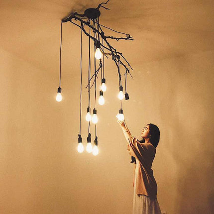 LumiCluster™ Hanglamp | Creëer direct sfeer met een unieke lichtcompositie