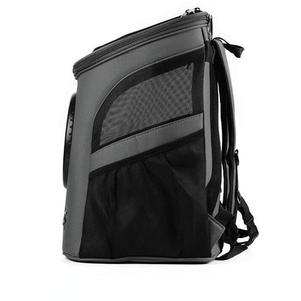 TravelPaws™ Draagrugzak | Neem je huisdier veilig en comfortabel overal mee naartoe