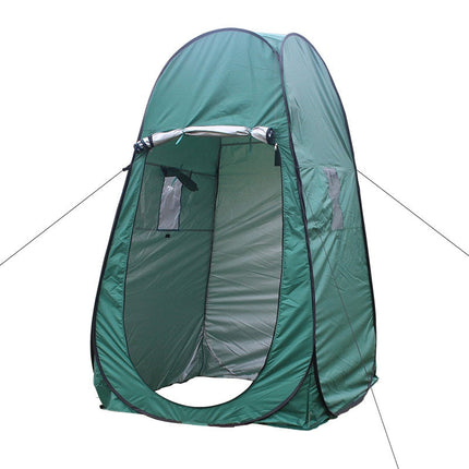 QuickShelter™ Pop-Up Tent | Binnen seconden je eigen afgesloten ruimte, waar je ook bent