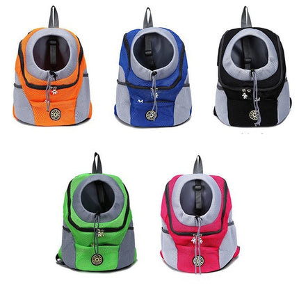 CarryPaw™ Hondenrugzak | Neem je hond overal veilig en comfortabel mee naartoe