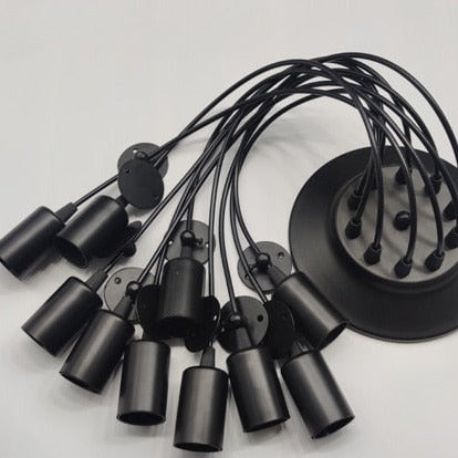 LumiCluster™ Hanglamp | Creëer direct sfeer met een unieke lichtcompositie