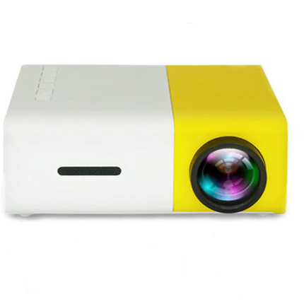 CinemaPocket™ Mini Beamer | Jouw eigen bioscoop, waar en wanneer je wilt
