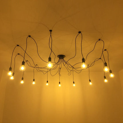 LumiCluster™ Hanglamp | Creëer direct sfeer met een unieke lichtcompositie