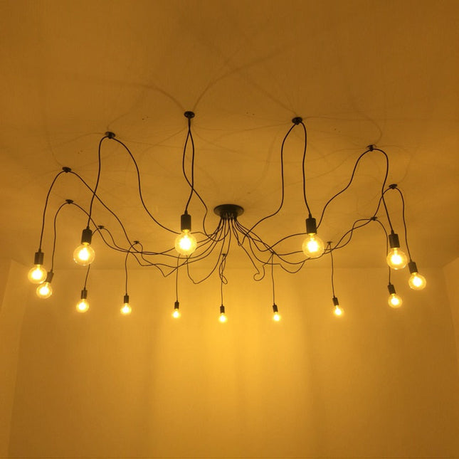 LumiCluster™ Hanglamp | Creëer direct sfeer met een unieke lichtcompositie