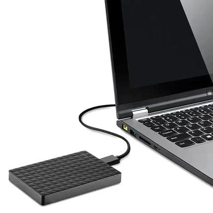 Axton™ Draagbare Harde Schijf 10TB | Supersnelle opslag en maximale capaciteit voor al je bestanden