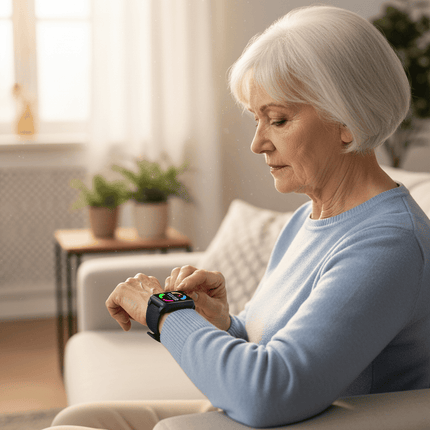 CareLink™ GPS-smartwatch | Direct hulp en extra veiligheid binnen handbereik