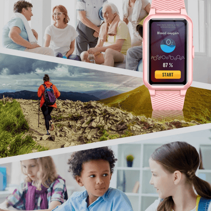 CareLink™ GPS-smartwatch | Direct hulp en extra veiligheid binnen handbereik