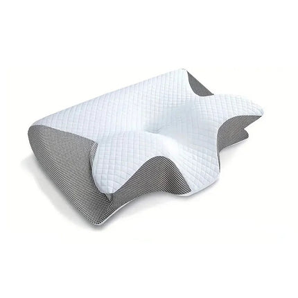 SleepAlign™ Ergonomisch Kussen | Diepe slaap en perfecte ondersteuning voor elke houding