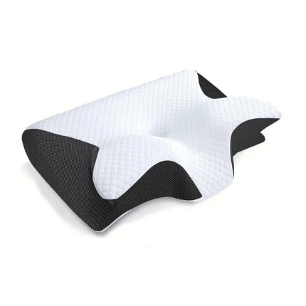 SleepAlign™ Ergonomisch Kussen | Diepe slaap en perfecte ondersteuning voor elke houding