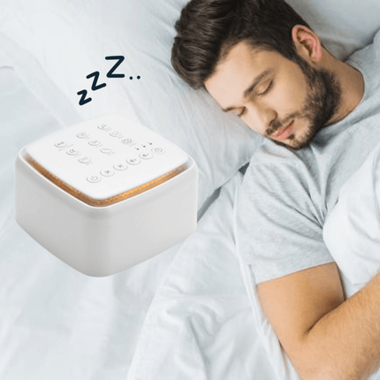 DreamWave™ Slaapmachine | Val sneller in slaap en geniet van diepere rust