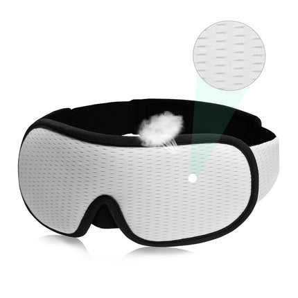 DreamShield™ 3D Slaapmasker | Totale verduistering en ultiem comfort voor diepe slaap&nbsp;