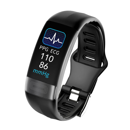 HealthTrack™ Slimme Armband | Geavanceerde gezondheidsmonitoring voor dagelijks gebruik
