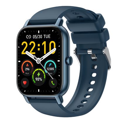 VitalWatch™ Smartwatch | Slim inzicht in uw dagelijkse gezondheid en activiteit