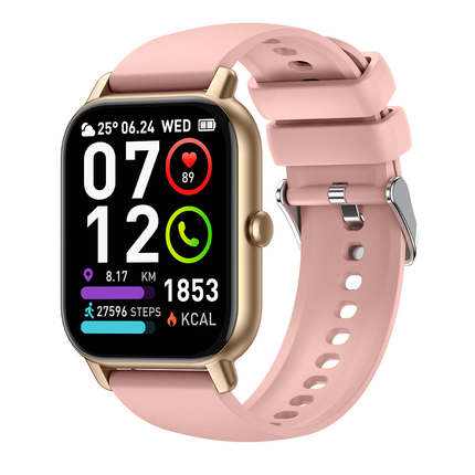 VitalWatch™ Smartwatch | Slim inzicht in uw dagelijkse gezondheid en activiteit