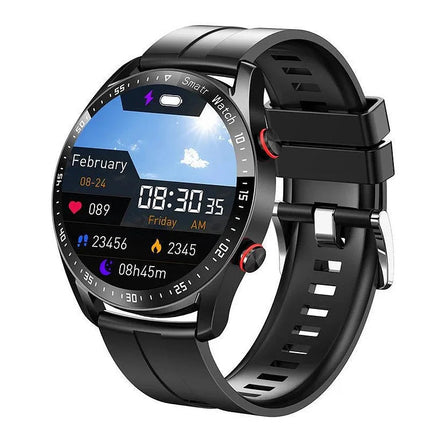 GlucoWatch™ Smartwatch | Bloedsuikermonitoring en Hartslagmeting in Real-Time