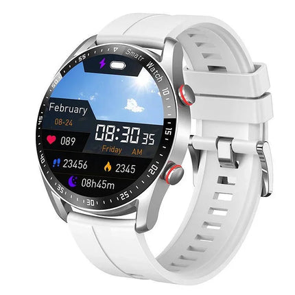 GlucoWatch™ Smartwatch | Bloedsuikermonitoring en Hartslagmeting in Real-Time