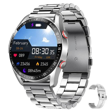 GlucoWatch™ Smartwatch | Bloedsuikermonitoring en Hartslagmeting in Real-Time