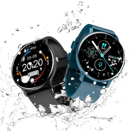 SlimLine Fit™ Smartwatch | Stijlvol je gezondheid en activiteiten bijhouden, elke dag