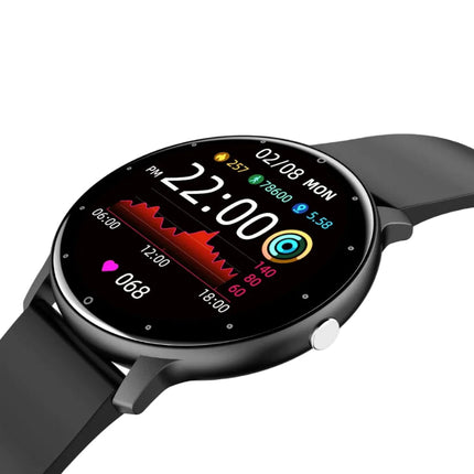 SlimLine Fit™ Smartwatch | Stijlvol je gezondheid en activiteiten bijhouden, elke dag