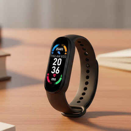 VitaWatch™ Smartwatch | Houd je gezondheid en activiteiten altijd inzichtelijk