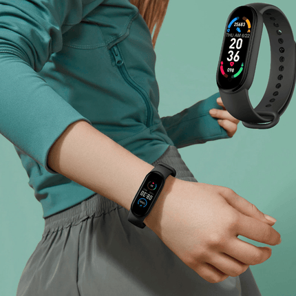 VitaWatch™ Smartwatch | Houd je gezondheid en activiteiten altijd inzichtelijk