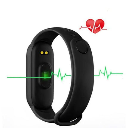 VitaWatch™ Smartwatch | Houd je gezondheid en activiteiten altijd inzichtelijk
