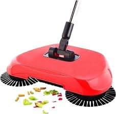 SweepClean™ Stofzuigerbezem | Snel en stil schoonmaken zonder stroom of gedoe