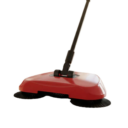 SweepClean™ Stofzuigerbezem | Snel en stil schoonmaken zonder stroom of gedoe