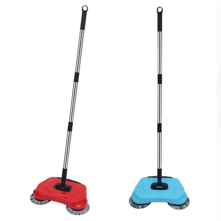 SweepClean™ Stofzuigerbezem | Snel en stil schoonmaken zonder stroom of gedoe