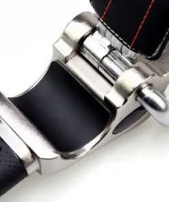 LockShield™ Stuurslot | Extra bescherming tegen autodiefstal met zichtbaar afschrikeffect