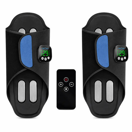 RelaxStep™ EMS Voetmassager met afstandsbediening | Investeer eenmalig in ontspanning en verwen jezelf iedere dag!