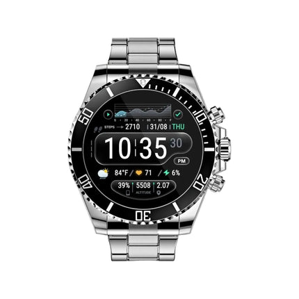 Nexos Pro™ Smartwatch | Gebouwd voor avontuur, prestaties en maximale controle