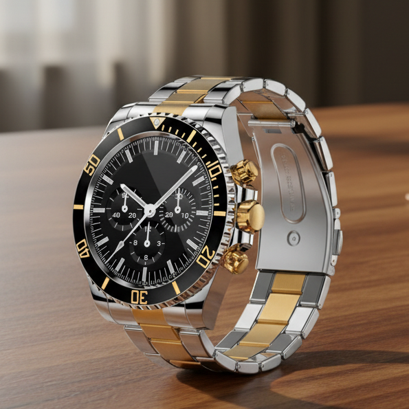 Nexos Pro™ Smartwatch | Gebouwd voor avontuur, prestaties en maximale controle