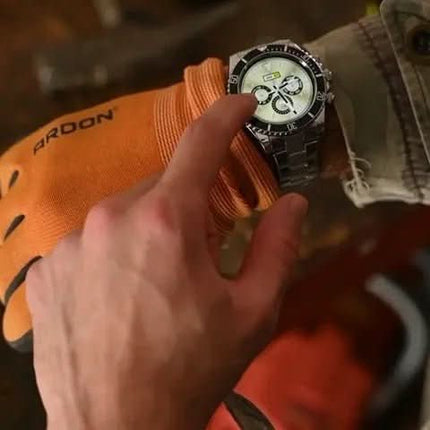 Nexos Pro™ Smartwatch | Gebouwd voor avontuur, prestaties en maximale controle