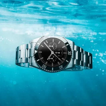 Nexos Pro™ Smartwatch | Gebouwd voor avontuur, prestaties en maximale controle