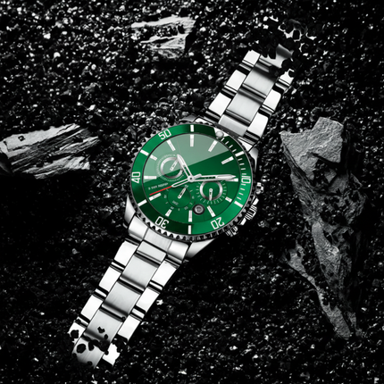 Nexos Pro™ Smartwatch | Gebouwd voor avontuur, prestaties en maximale controle