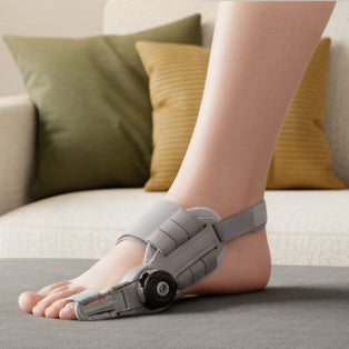 ToeAlign™ Teencorrector | Meer comfort en ondersteuning bij hallux valgus