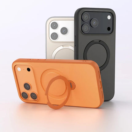 FlexStand™ iPhone Case | Bescherming met 360° draaibare standaard