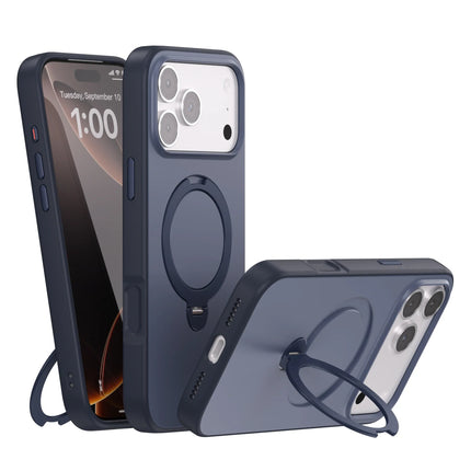 FlexStand™ iPhone Case | Bescherming met 360° draaibare standaard
