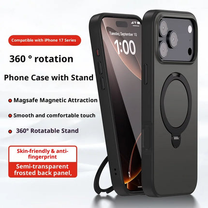 FlexStand™ iPhone Case | Bescherming met 360° draaibare standaard