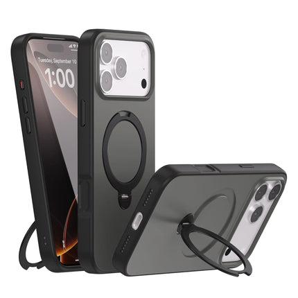 FlexStand™ iPhone Case | Bescherming met 360° draaibare standaard