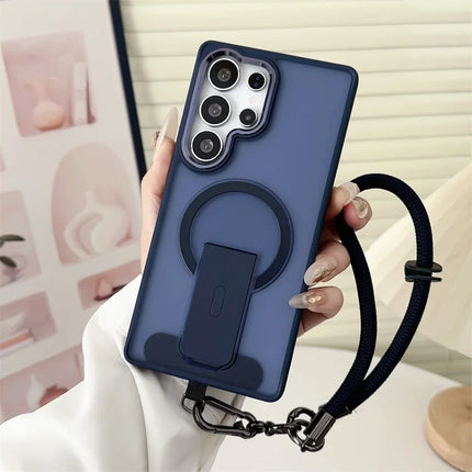 CarryShield™ Samsung Case | Maximale bescherming met handige lanyard