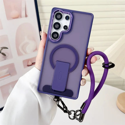 CarryShield™ Samsung Case | Maximale bescherming met handige lanyard