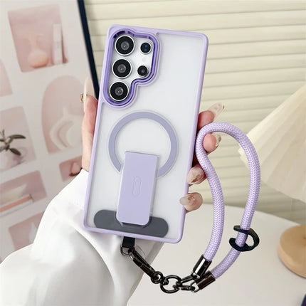 CarryShield™ Samsung Case | Maximale bescherming met handige lanyard