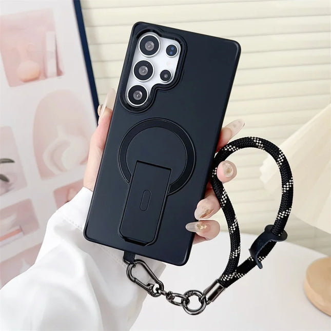 CarryShield™ Samsung Case | Maximale bescherming met handige lanyard