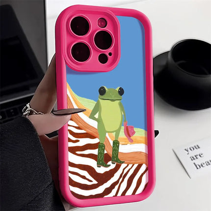 FloralCase™ iPhone Case | Bescherming met een elegante bloemenlook