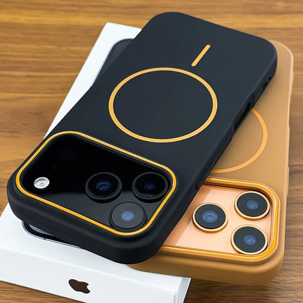 MagniFit™ iPhone Case | Strakke bescherming met magnetisch gemak