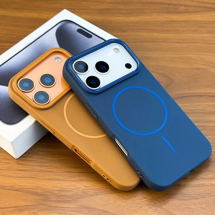 MagniFit™ iPhone Case | Strakke bescherming met magnetisch gemak