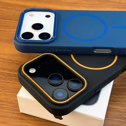 MagniFit™ iPhone Case | Strakke bescherming met magnetisch gemak